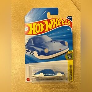 Hotwheels Porsche 911 Carrera Clip